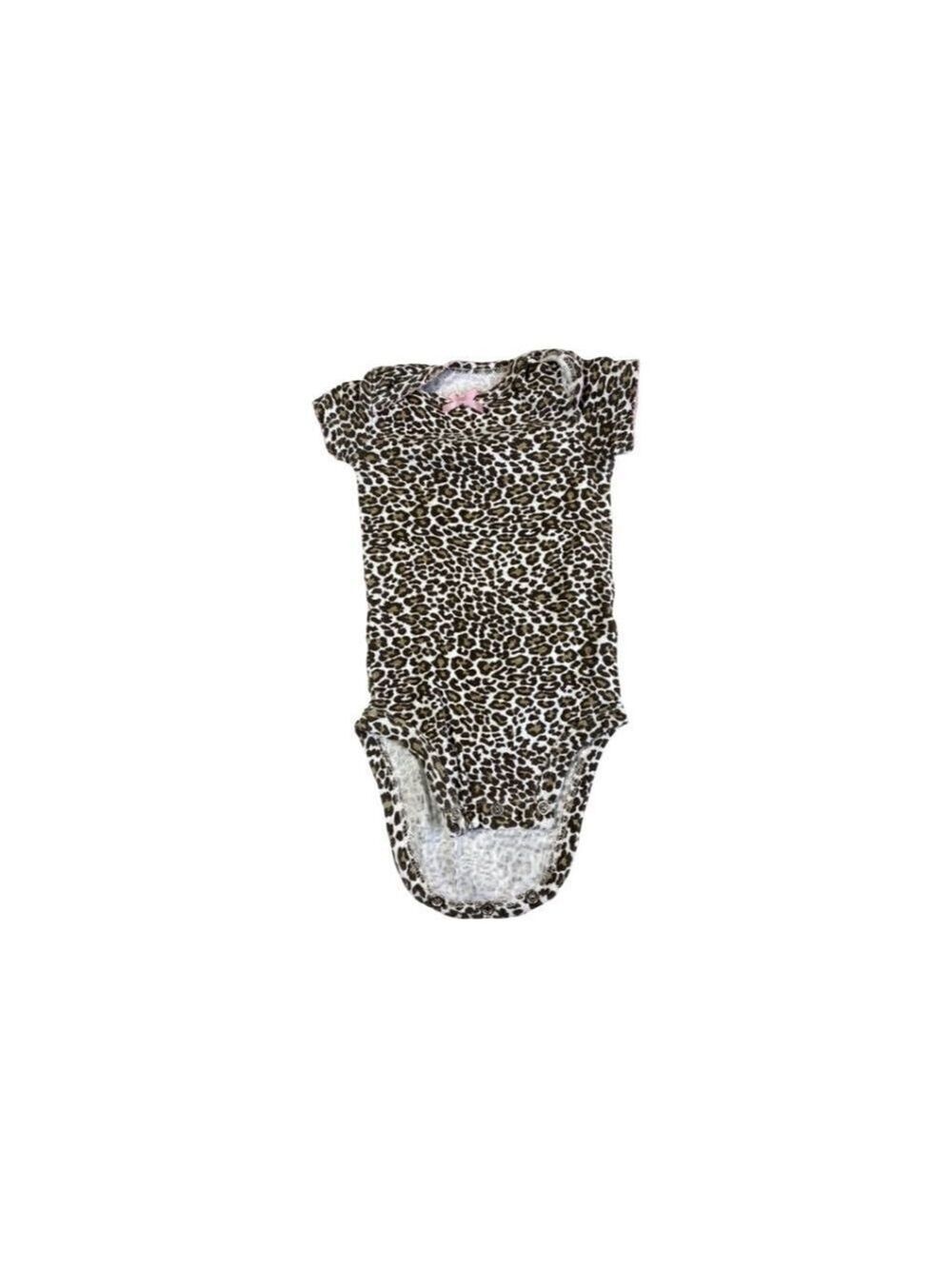 Childrens | Carter's Leopard Onesie | BB-Dsst-k31